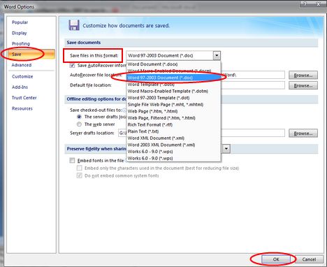 Microsoft Office 2007