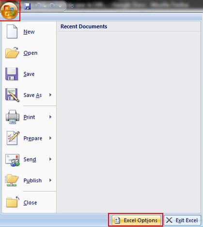 Microsoft Office 2007