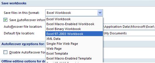 Microsoft Office 2007