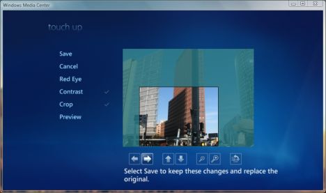 Windows Media Center
