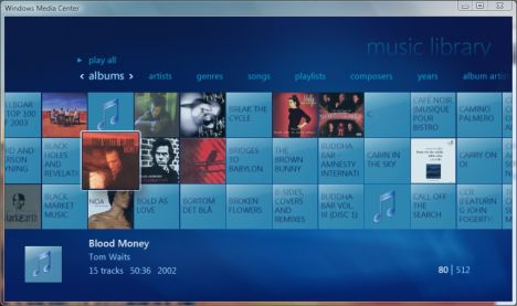 Windows Media Center