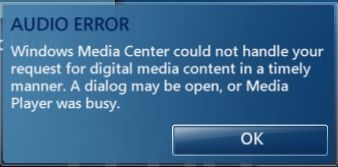 Windows Media Center