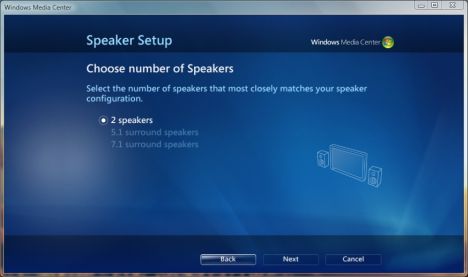 Windows Media Center