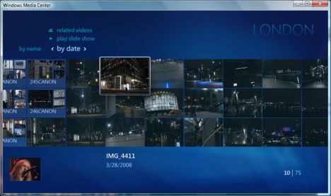 Windows Media Center