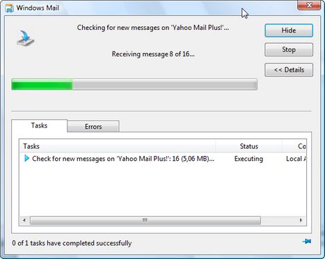 Windows Mail