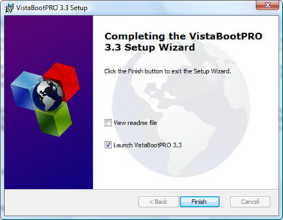 VistaBootPro