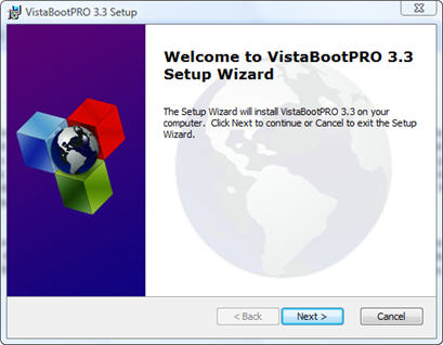 VistaBootPro