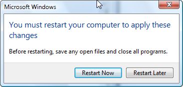 Programs and Features