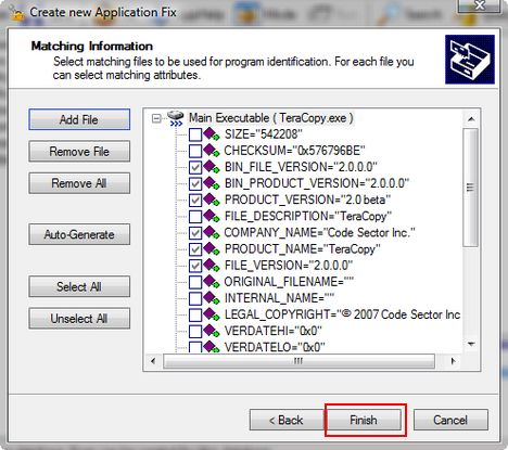 Microsoft Application Compatibility Toolkit