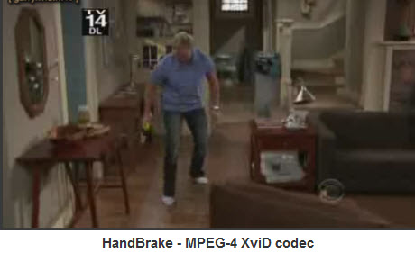 Handbrake