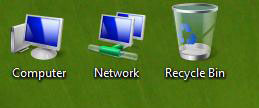 Desktop Icons