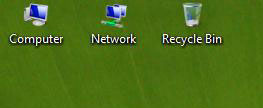 Desktop Icons