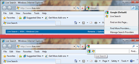 Internet Explorer 8 Add-ons