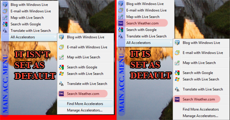 Internet Explorer 8 Add-ons