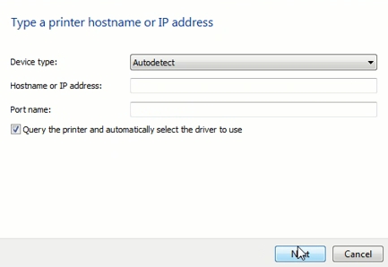 Network Printer
