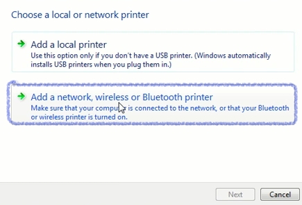 Network Printer