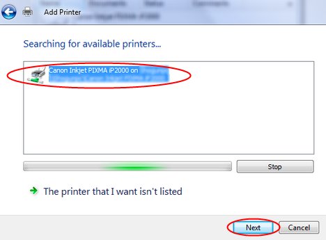 Network Printer