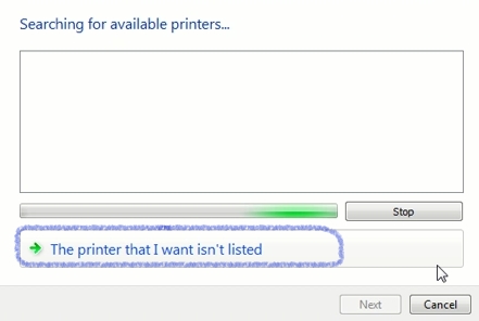 Network Printer