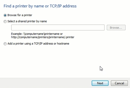 Network Printer