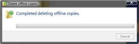 Offline Files