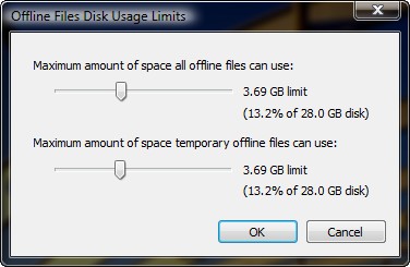Offline Files