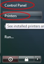 Share Printer