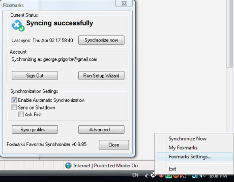 Internet Explorer 8 Add-ons