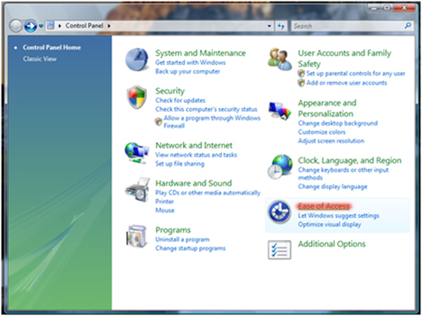 Windows Speech Recognition