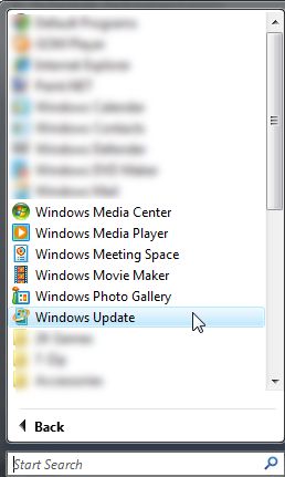 Windows Update