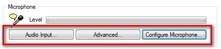 Windows Speech Recognition