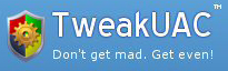 TweakUAC